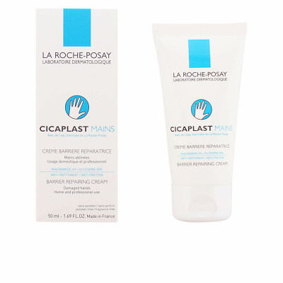 Crema Idratante per Mani La Roche Posay Cicaplast (50 ml)