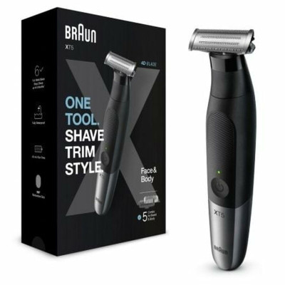 Rasoio Manuale per Barba Braun XT5100