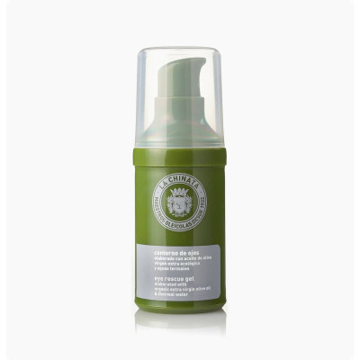 Crema Contorno Occhi La Chinata Rescue 20 ml