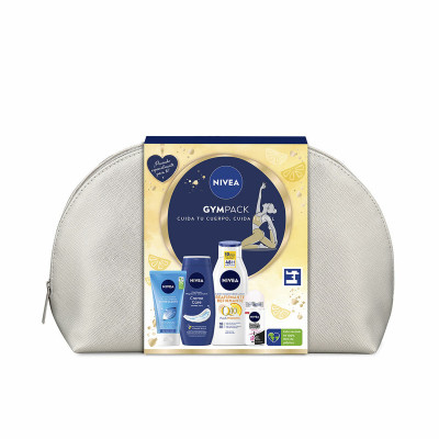 Set Cosmetica Nivea GYMPACK 5 Pezzi