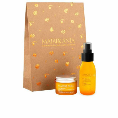 Set da Trucco Matarrania FACIAL 2 Pezzi