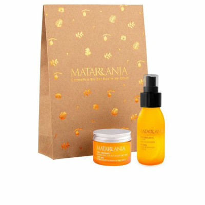 Crema Viso Idratante Matarrania FACIAL 2 Pezzi