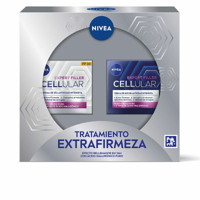 Set da Trucco Nivea CELLULAR FILLER 2 Pezzi