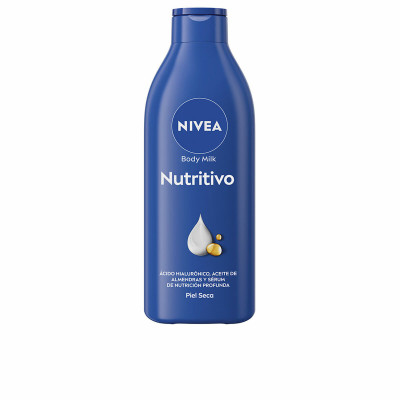 Crema Solare Nivea NUTRITIVO 400 ml