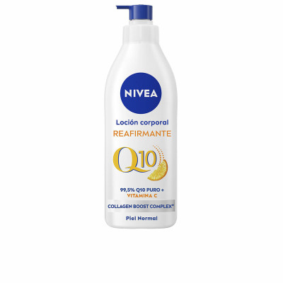 Crema Solare Nivea Q10+ 625 ml