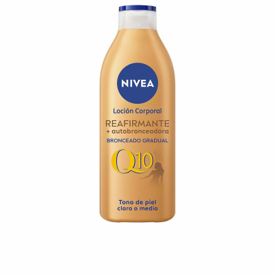 Crema Solare Nivea Q10+ 400 ml