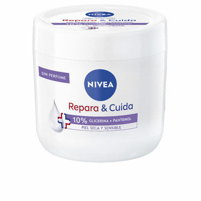 Crema Solare Nivea REPARA & CUIDA 400 ml