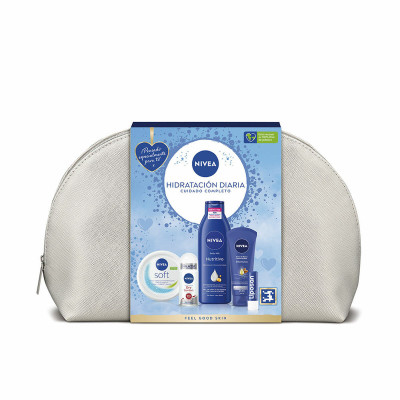 Set Cosmetica Unisex Nivea HIDRATANTE NIVEA 5 Pezzi