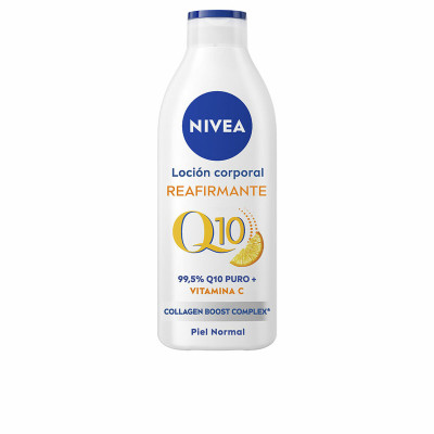 Crema Solare Nivea Q10+ 250 ml