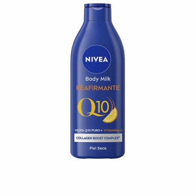 Crema Solare Nivea Q10+ 400 ml