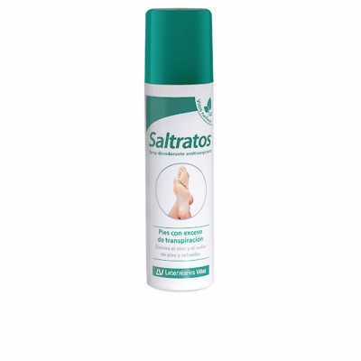 Deodorante Spray per Piedi Saltratos 150 ml