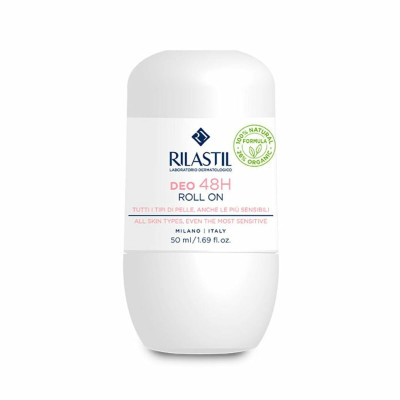 Deodorante Roll-on Rilastil DEODERMIAL 50 ml