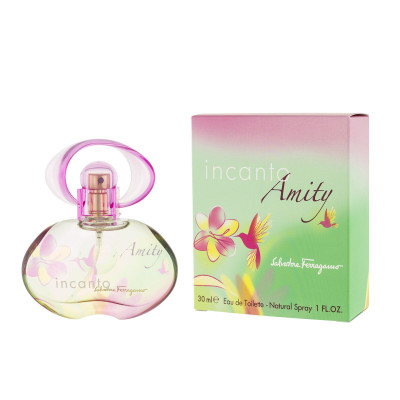 Profumo Donna Salvatore Ferragamo Incanto Amity EDT 30 ml