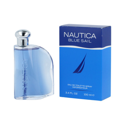 Profumo Uomo Nautica EDT Blue Sail (100 ml)