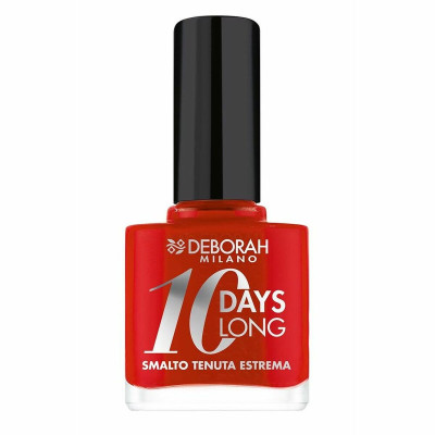 Smalto per unghie Deborah 10 Days Long Nº 39 (11 ml)