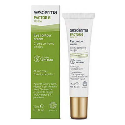 Contorno Occhi Factor G Renew Sesderma Factor G Renew (15 ml) 15 ml