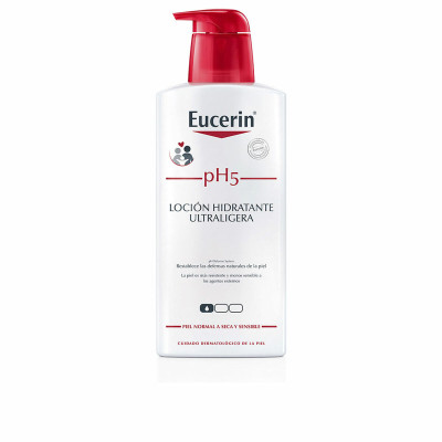 Lozione Corpo Idratante Eucerin pH5 400 ml