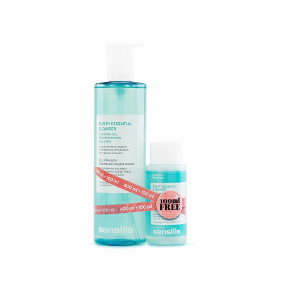 Set Cosmetica Sensilis Purify Essential 2 Pezzi