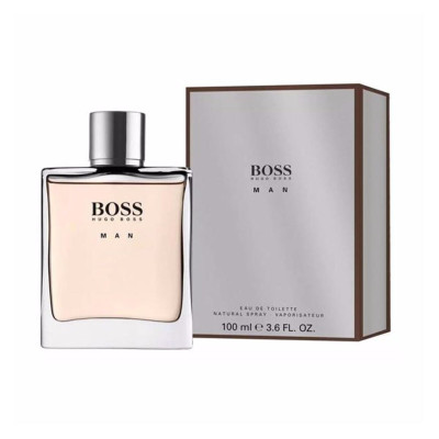 Profumo Uomo Hugo Boss EDT Boss Man 100 ml