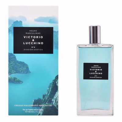 Profumo Uomo Aguas Nº 4 Victorio & Lucchino EDT (150 ml) (150 ml)