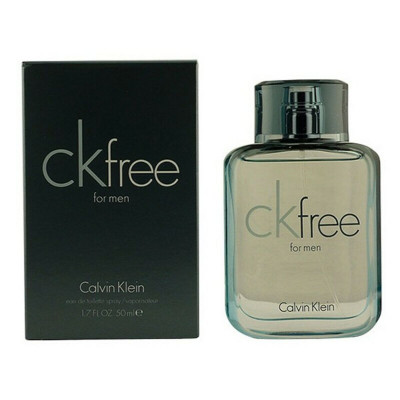 Profumo Uomo Ck Free Calvin Klein EDT