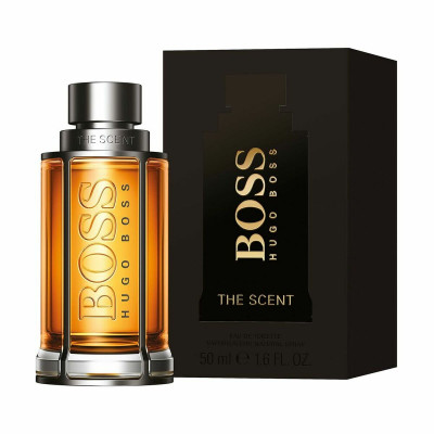 Profumo Uomo Hugo Boss The Scent EDT