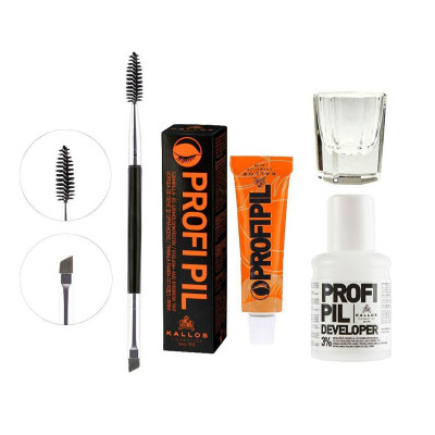 Mascara per Ciglia Kallos Cosmetics Profi Pil 15 ml