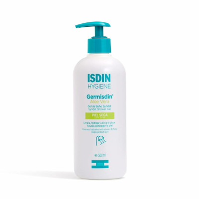 Gel Bagno Isdin Germisdin Aloe Vera 500 ml