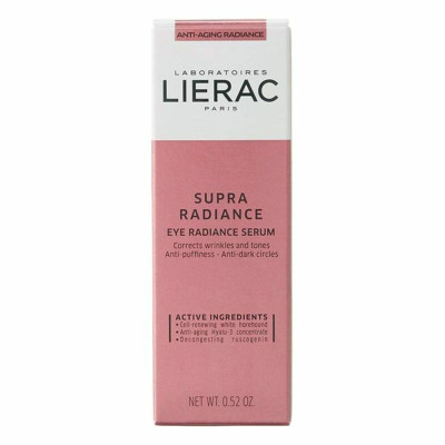 Siero Viso Lierac Radiance 15 ml (15 ml)