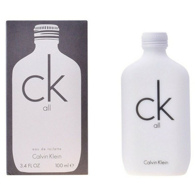 Profumo Unisex Calvin Klein EDT Ck All 100 ml