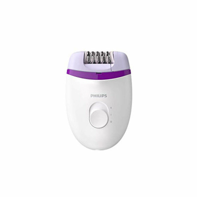 Epilatore Elettrico Philips Depiladora con cable compacta BRE225/00