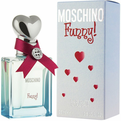 Profumo Donna Moschino Funny! EDT EDT 25 ml