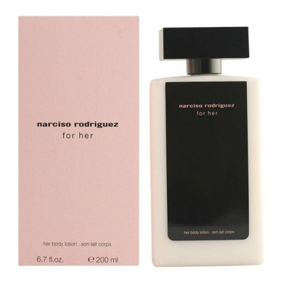 Lozione Corpo For Her Narciso Rodriguez (200 ml)