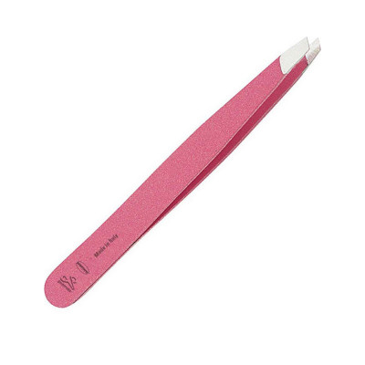 Pinze Premax Pinza Inox Acciaio inossidabile Punta obliqua Rosa (9 cm)