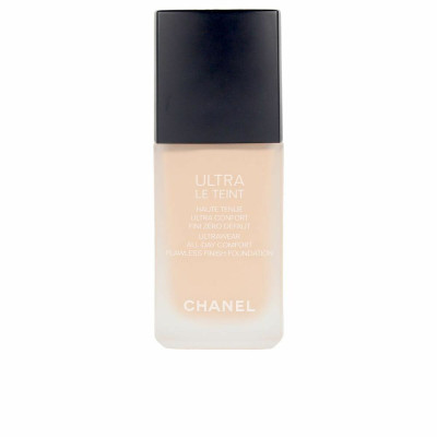 Base per Trucco Fluida Chanel Ultra Le Teint br22 30 ml