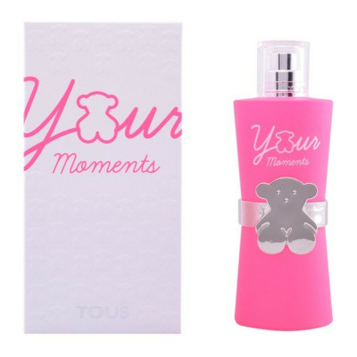 Profumo Donna Your Moments Tous 8436550505061 EDT 90 ml