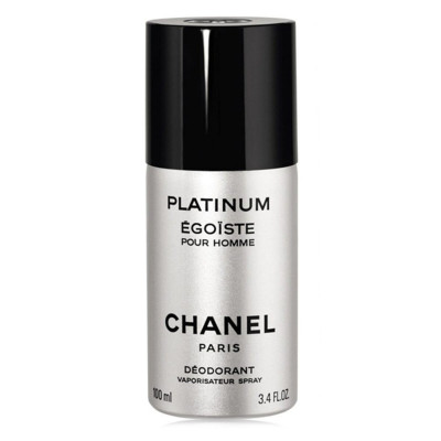 Deodorante Spray Égoïste Chanel 3145891249309 (100 ml) 100 ml