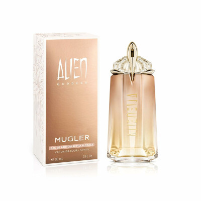 Profumo Donna Mugler Alien Goddess Supra Florale EDP 90 ml