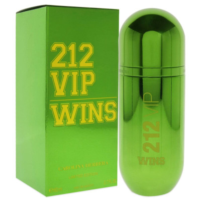 Profumo Uomo Carolina Herrera 212 VIP Wins Limited Edition (80 ml)