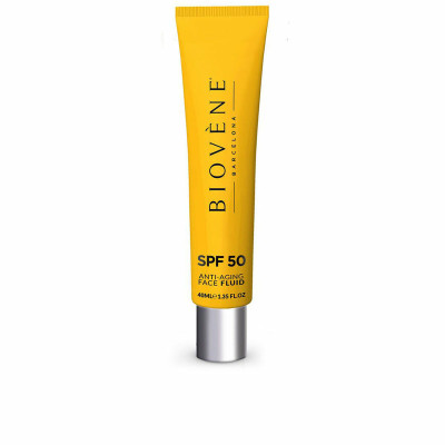 Latte Solare Fluido Biovène Spf 50 40 ml Antietà