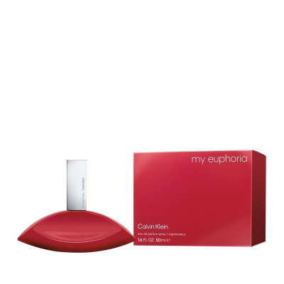 Profumo Donna Calvin Klein EUPHORIA EDP EDP 50 ml