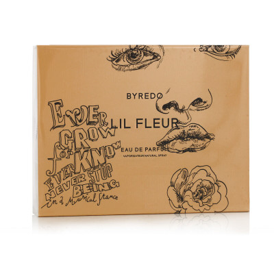 Profumo Unisex Byredo EDP Lil Fleur Blond Wood 100 ml