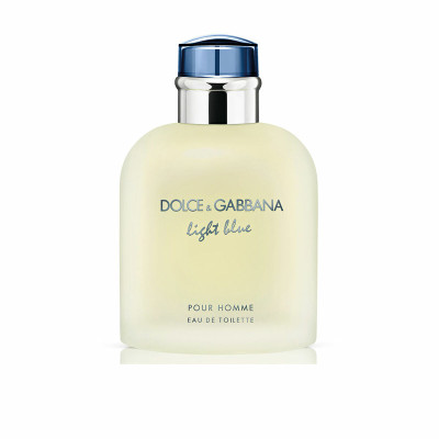 Profumo Uomo Dolce & Gabbana EDT Light Blue Pour Homme 125 ml