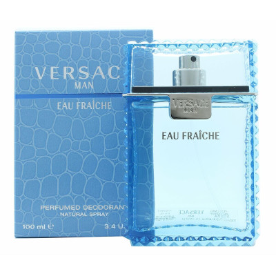 Deodorante Spray Versace Eau Fraiche 100 ml