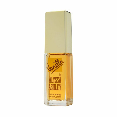 Profumo Donna Ashley Vanilla Alyssa Ashley (25 ml) EDT