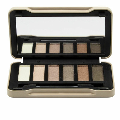 Palette di Ombretti Magic Studio Nudes (6,6 g)