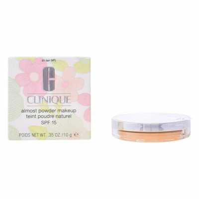 Trucco in Polvere Clinique AEP01407 Spf 15 10 g