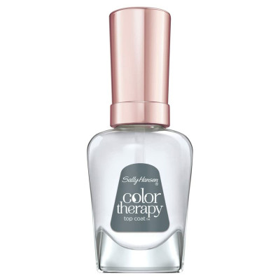 Fissatore di Smalto per Unghie Sally Hansen Color Therapy (14,7 ml)