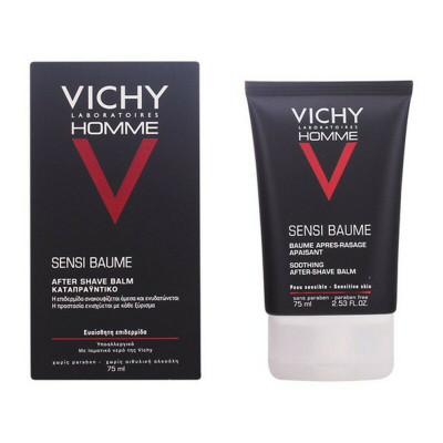 Balsamo Dopobarba Homme Sensi Baume Vichy (75 ml)