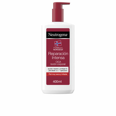 Lozione Corpo Neutrogena Trattamento Intensivo Riparatore (400 ml)